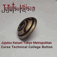 My-Video4.gif Jujutsu Kaisen Uniform Buttons - Authentic Details for Fans  Description: