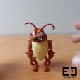 Gif-cucaracha.gif Articulated cockroach