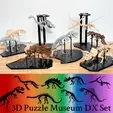 2023-05-18-16.18.07.gif 3Dino Puzzle Museum DX Set