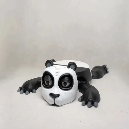 002.gif Panda cup holder  (No Supports needed)