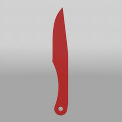 1.gif Archivo OBJ cuchillo arrojadizo・Modelo de impresión 3D para descargar, gunsforyou