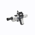 SE44c_1080x1080_veedIO_GIF.gif SE-44C Blaster - Star Wars - Printable 3d model - STL + CAD bundle - Commercial Use