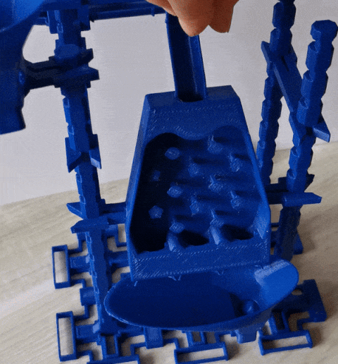 Cascade-video.gif Cascade for LBR ball circuit