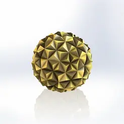 Pointy-Ball-03022023.gif Pointy ball | Smart design | show peice | Delta008