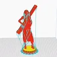 Cura-Test.gif Lady Devil May  Cry - Capcom Female Chracter