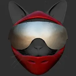 3.gif Cat Helmet - Cat Helmet