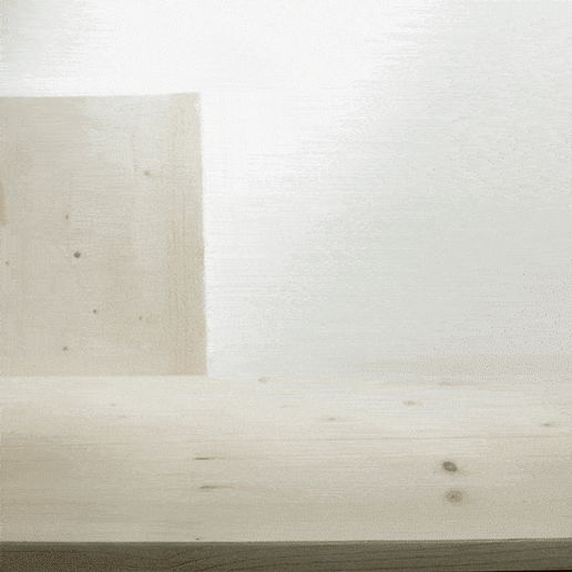 3D printed house - log cabin - cottage