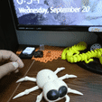 IMG_20230920_143410_3.gif Adorable Cute Flexi Baby Spider - Print in Place