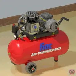 _Compressore.gif BELT DRIVEN AIR COMPRESSOR