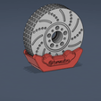Brake-disk-coasters.gif Brake disc drink coasters