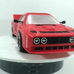 ezgif.com-video-to-gif.gif 3D-Datei Lancia 037 Stradale・Design zum Herunterladen und 3D-Drucken