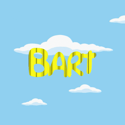 Bart-Simpson-Flip-Text_.gif STL-Datei BART SIMPSON FLIP TEXT herunterladen • 3D-druckbares Objekt, fun3dcreative