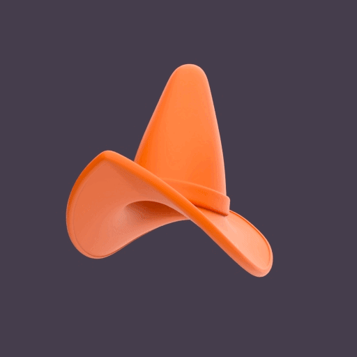 Hat174 3D model