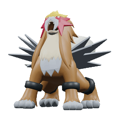 Entei Sprite Gif