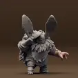 360.gif Forest Trolls - Kit with modular arms and extra bits for tabletop