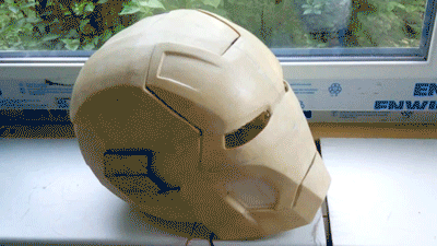 d214211449.gif Download STL file Iron Man Mark 42 • 3D printable template, SKUPERDIY