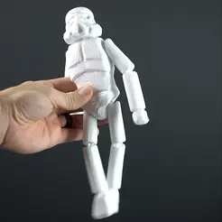 C0014_MP4_AdobeExpress-4.gif 3D file Rogue One Stormtrooper Doll - 3D Print Files・3D printer model to download