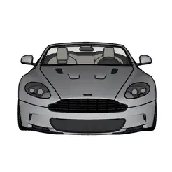 Aston-Martin-DB12-Volante.gif Aston Martin DB12 Volante.