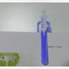 Jeringa.gif Archivo STL Marcador de libros Enfermería Medicina Jeringa・Objeto de impresión 3D para descargar, FRANCO70