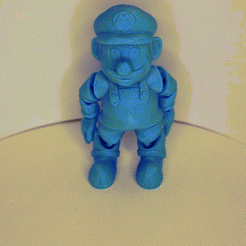 make_anim_hd_ters.gif STL file Articulated Mario・3D printable model to download