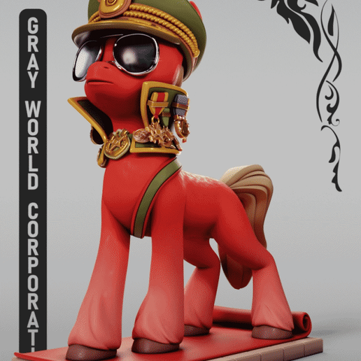 Sprout Cloverleaf | My Little Pony