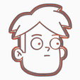 GIF.gif GARY GOODSPEED COOKIE CUTTER - FINAL SPACE