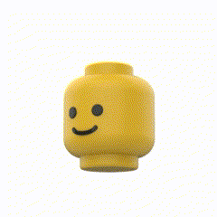 herramientas-‐-Hecho-con-Clipchamp-1.gif STL file Lego Lego Box, Organizer・3D printing template to download