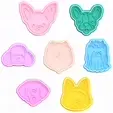 gg14cc073526.gif Dogs cookie cutter set of 7