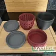 014-preview.gif Breakfast To Go - Modular Food Bowl