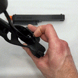 Q1-gif-cults.gif Pistol Grip Glock for Oculus Quest 1 and Rift S VR