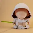 JediSith_Anim.gif Munny Combo | Star Wars Jedi & Sith | Articulated Artoy Figurine