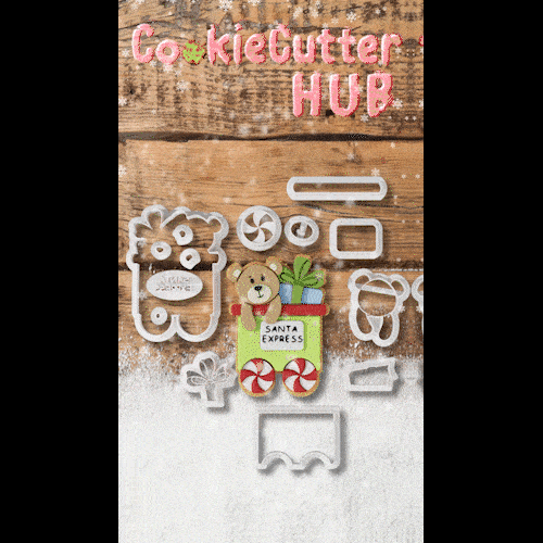 Sequence-01_1-1.gif Santa Express Train Cookie Cutter