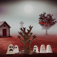 tree-hold_crlwaly.gif Spooky Tree, Ghost Dog and Little Ghost