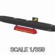 7007-ezgif.com-video-to-gif-converter.gif Субмарина USS Portsmouth SSN-707 - 1/350 Высокое качество