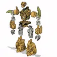 ezgif.com-gif-maker.gif Transformers MTMTE Ten Non Transforming Figure