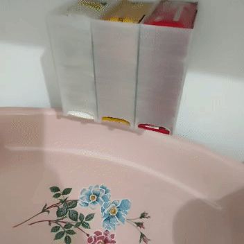 gif-image.gif Satisfying Condiment Sachets dispenser