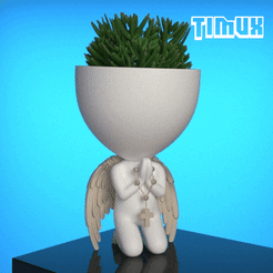 TIMUX_MY24.gif Archivo STL ROBERT PLANT ANGEL・Design para impresora 3D para descargar
