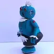 DSC07189.gif The Jetsons Rosey The Robot Maid / Robot Maid / Robotina Articulada