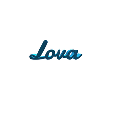 Lova.gif STL-Datei Lova・3D-druckbare Vorlage zum herunterladen