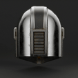 Mando-Spartan-Star-Wars-Based-360-GIF.gif Mando Spartan Helmet - Version 1 - 3D Print Files