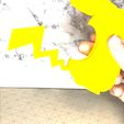 IMG_9715_MOV_AdobeExpress-1.gif Archivo STL gratis Pikachu Crema Huevera・Plan de la impresora 3D para descargar