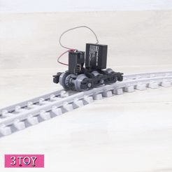 N20-Motor-Wheel-Base.gif Archivo 3D Distancia entre ejes del tren - Tracción a las cuatro ruedas - Potencia del motor・Modelo de impresora 3D para descargar