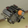 _GT350-VooDoo.gif FORD VOODOO GT350 V8 ENGINE