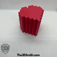 mclifeheart.gif 3D file Minecraft Life Heart Box・3D printing design to download