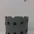 ezgif.com-optimize.gif Tower piggy bank - NO SUPPORTS REQUIRED - interactive toy