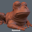 Hypnotoad.gif Hypnotoad (Easy print no support)