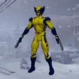 wolver1.gif WOLVERINE MCU CLASSIC SUIT