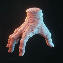 Thing.gif Archivo STL Cosa・Objeto imprimible en 3D para descargar