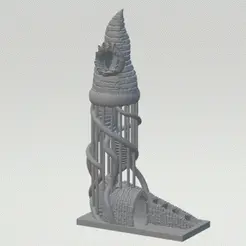 Burning-Tower-gif.gif The Burning Tower (15.5  inches Tall)