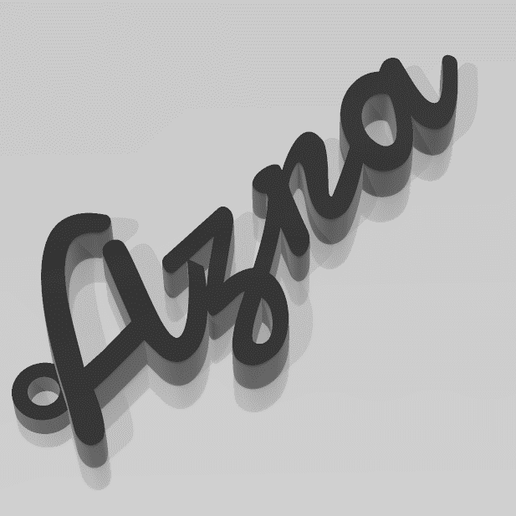 👩 Azra・ STL File for 3D printing・Cults